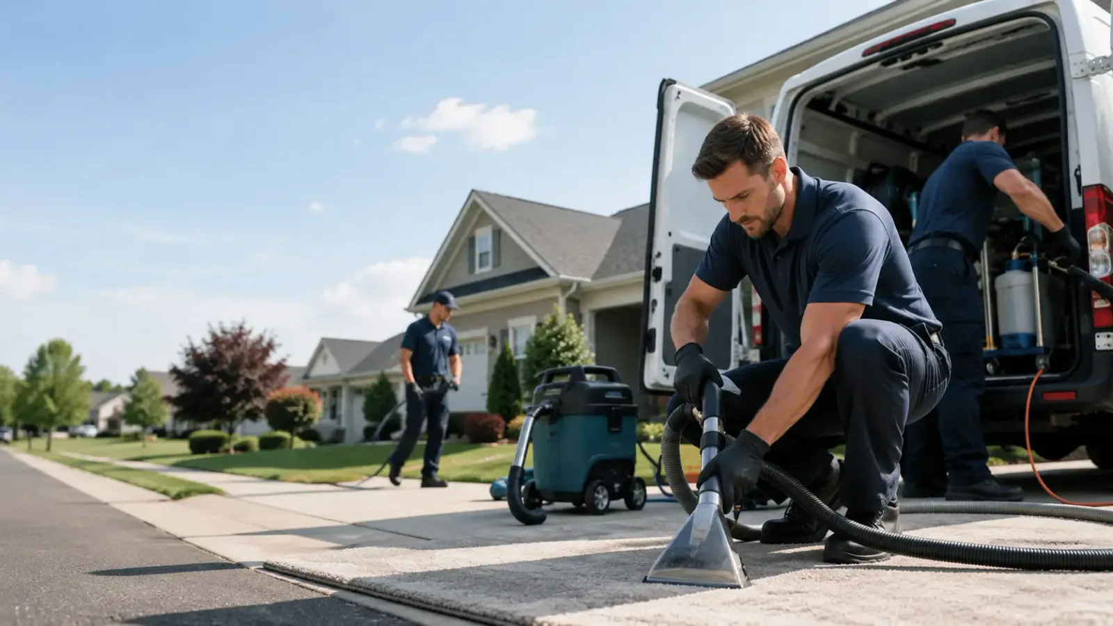 Pet Odor Removal service in Hickman, TN